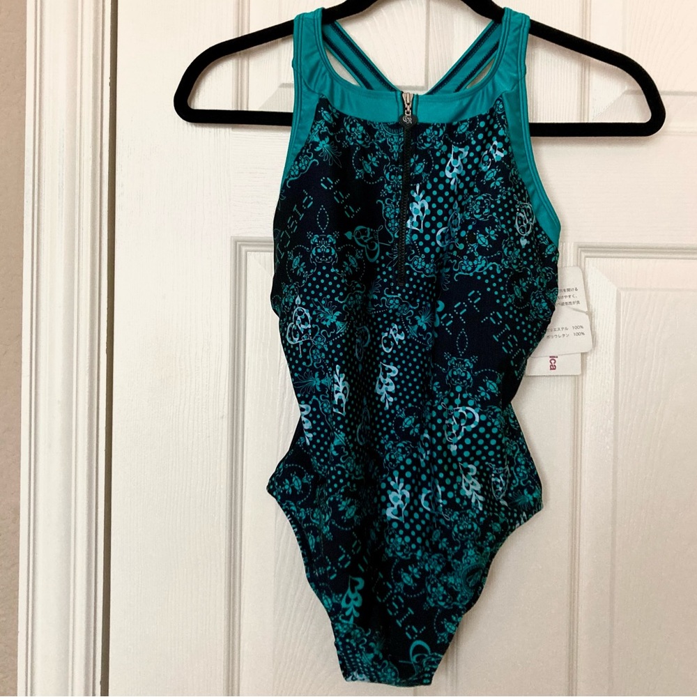 Japanese bathing suit NWT